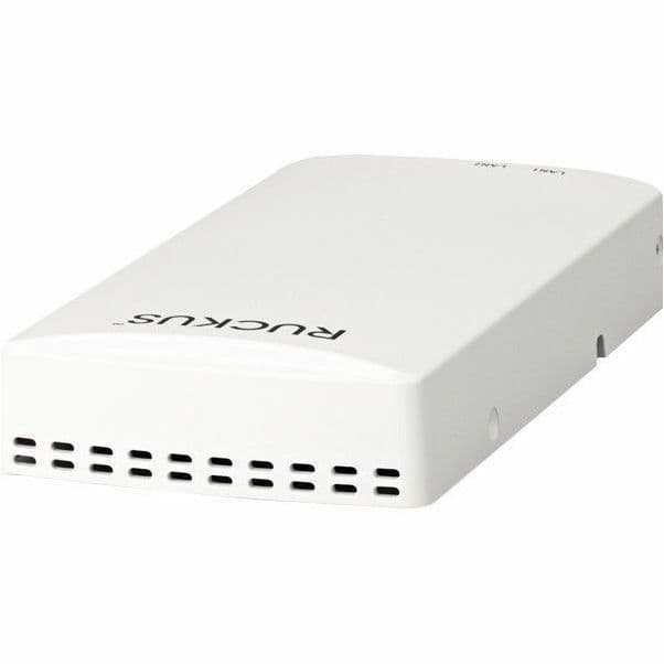 Ruckus 901-H350-WW00 Wi-Fi 6 wall-switch indoor access point for dual-band room coverage
