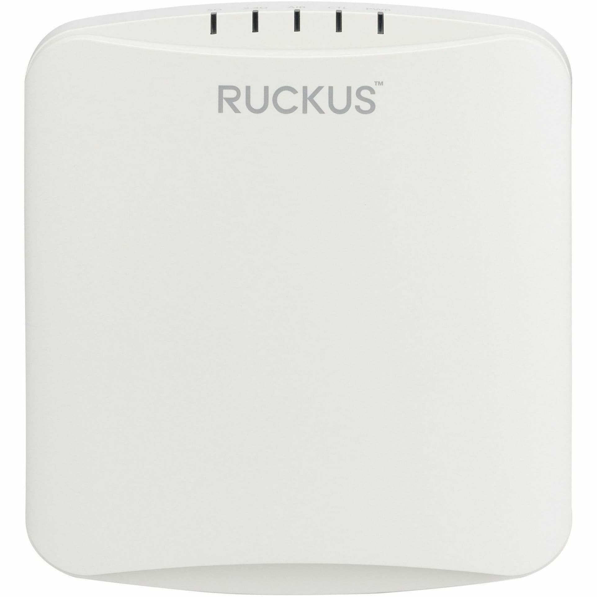 RUCKUS Unleashed R350 indoor Wi‑Fi 6 access point with dual-band 2x2:2 design