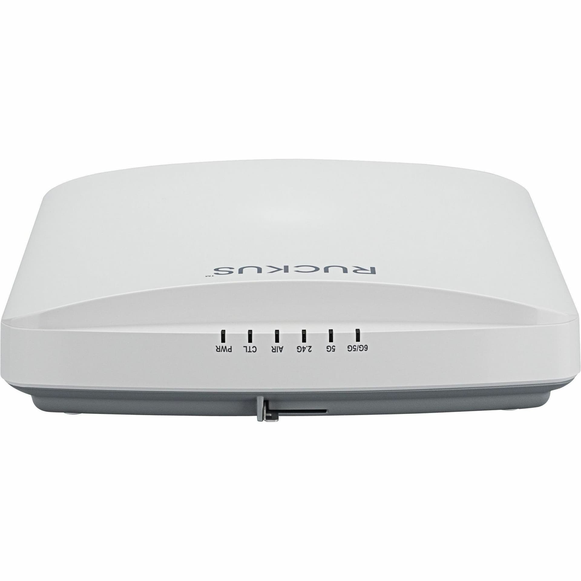 Ruckus R760 tri-band Wi-Fi 6E indoor access point with 4x4:4 design for enterprise wireless
