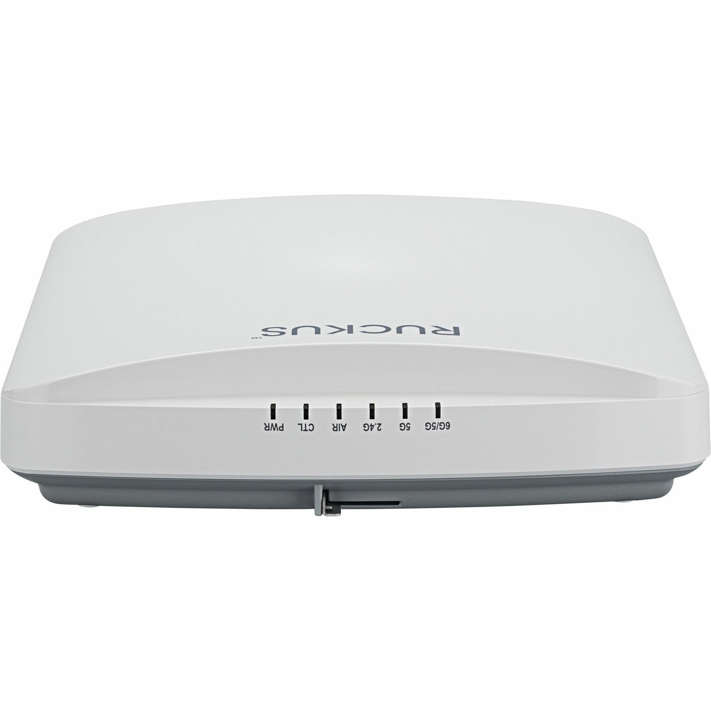 RUCKUS R760 tri-band Wi‑Fi 6E indoor wireless access point for enterprise deployments