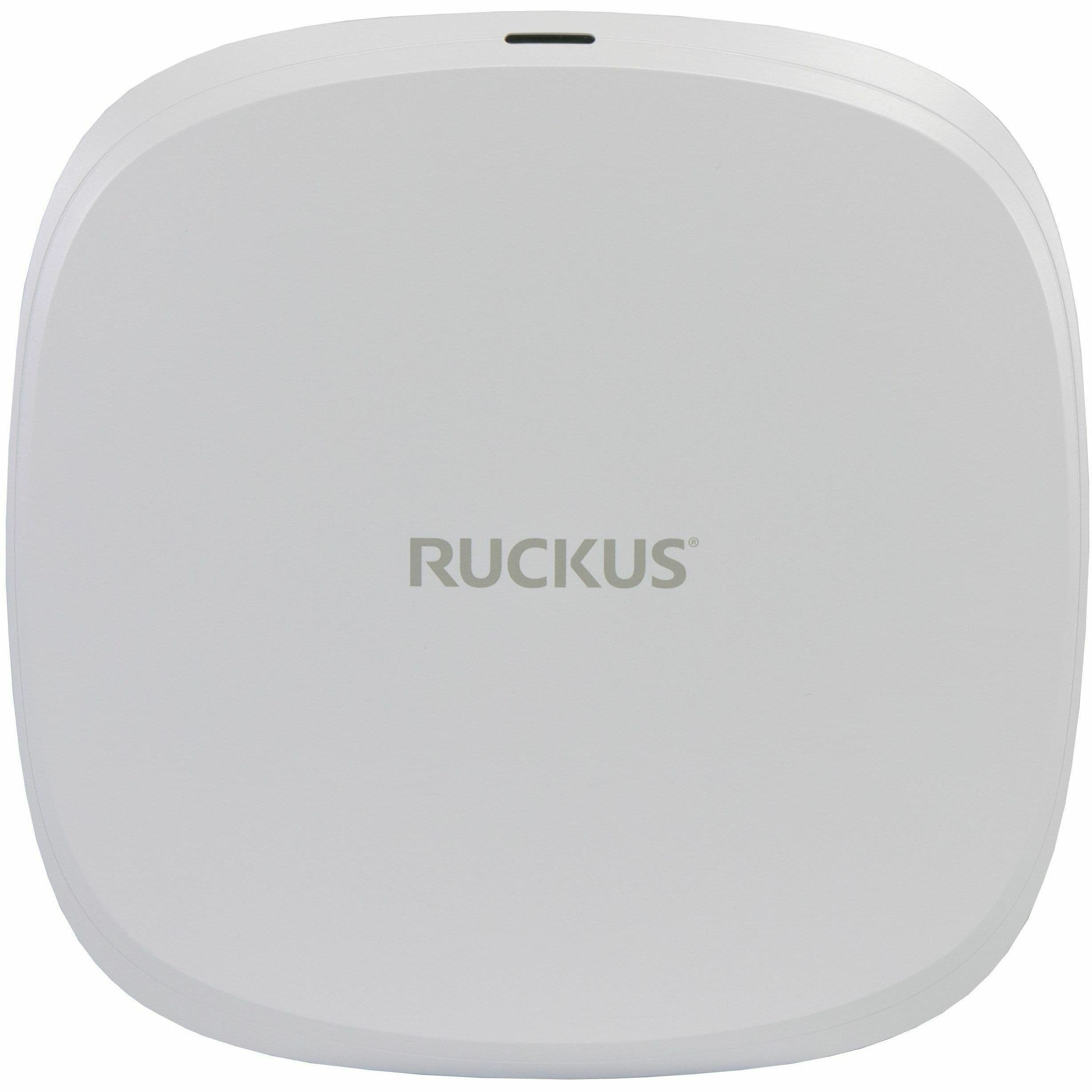 RUCKUS R770 Wi-Fi 7 tri-band indoor wireless access point for enterprise deployments