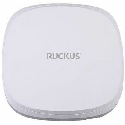 RUCKUS R670 Wi-Fi 7 tri-band indoor access point with 2x2 2.4 GHz radio