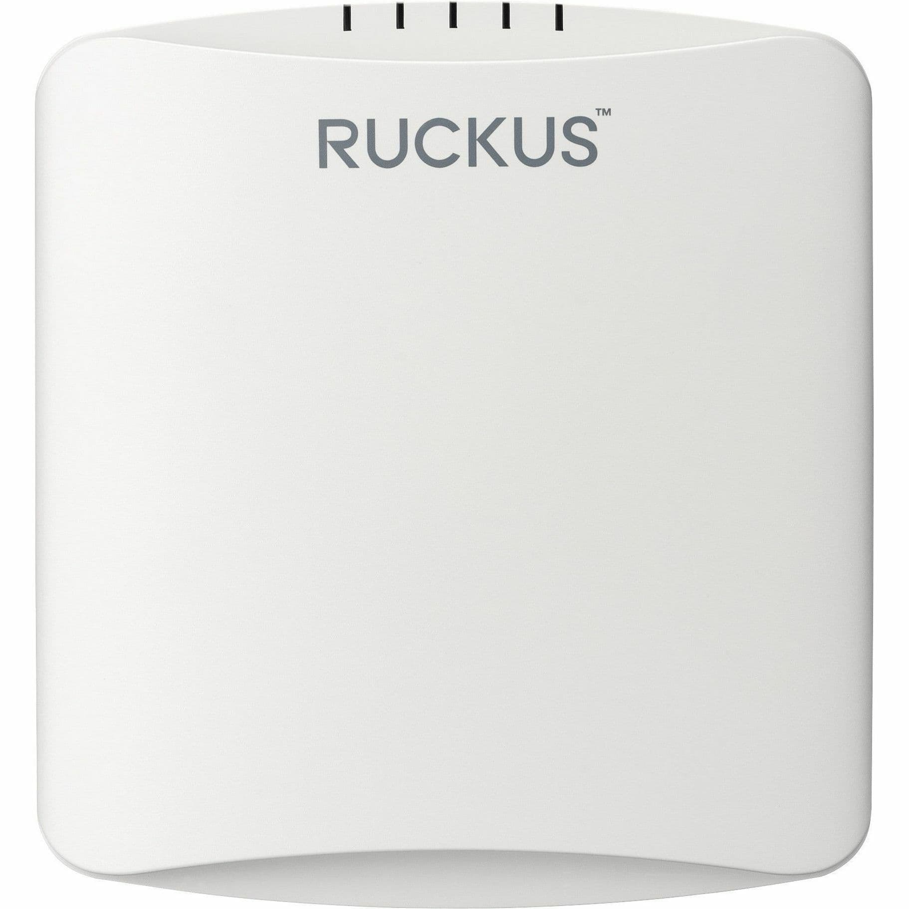 RUCKUS R550 indoor dual-band Wi‑Fi 6 access point with multi-gigabit Ethernet