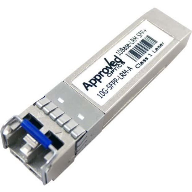 Ruckus 10G-SFPP-LRM 10GBASE-LRM SFP+ Optic
