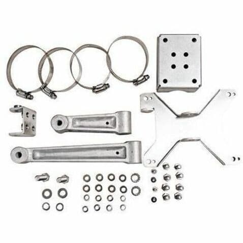 Subject to Tariffs. Mounting Kit for Ruckus T610/T610s and Spare for T710/T710s,