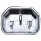 Pwrcd,c13/C14 15a Power Cord