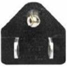 Subject to Tariffs. Power Cord, Usa, Nema5-15/C13, 13a, 125v - Pcusa2