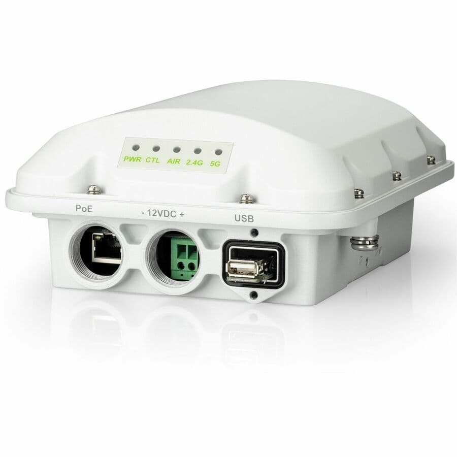Ruckus T350d, Omni, Outdoor Access Point, 802.11ax 2x2:2 Internal Beamflex+, Dua